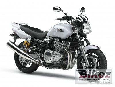 2008 Yamaha XJR1300 photo